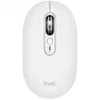RATON OPTICO WIRELESS FINO SERON BLANCO TRUST